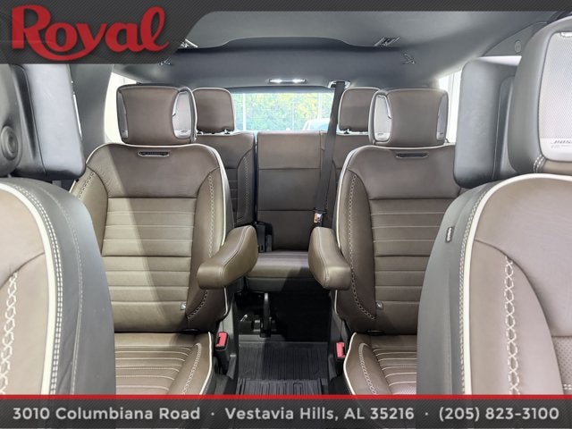 2026 GMC Yukon Denali Ultimate