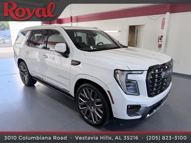 2026 GMC Yukon Denali Ultimate