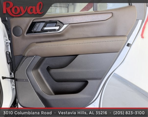 2026 GMC Yukon Denali Ultimate