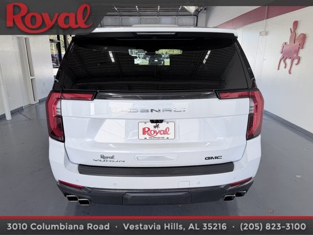 2026 GMC Yukon Denali Ultimate