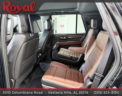 2023 GMC Yukon Denali Ultimate