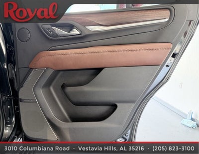 2023 GMC Yukon Denali Ultimate
