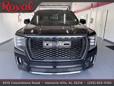 2023 GMC Yukon Denali Ultimate