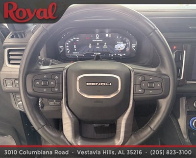 2023 GMC Yukon Denali Ultimate