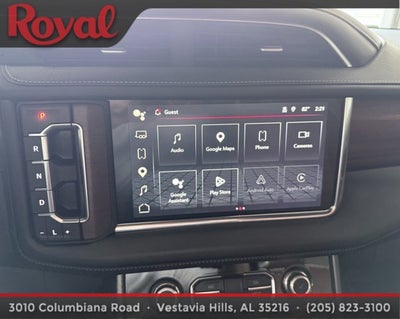 2023 GMC Yukon Denali Ultimate