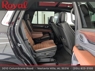 2024 GMC Yukon Denali Ultimate