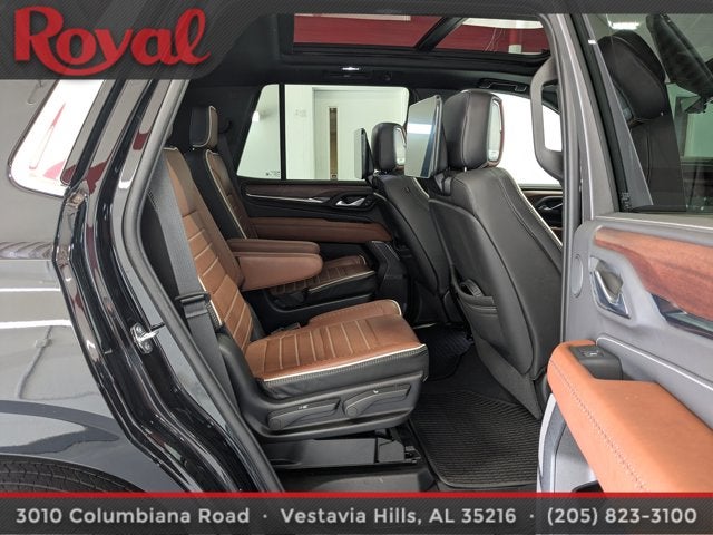 2024 GMC Yukon Denali Ultimate