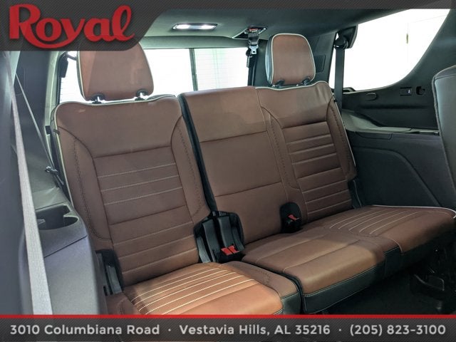 2024 GMC Yukon Denali Ultimate