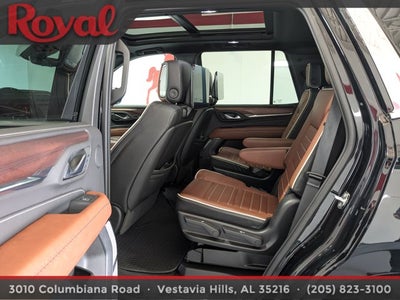 2024 GMC Yukon Denali Ultimate