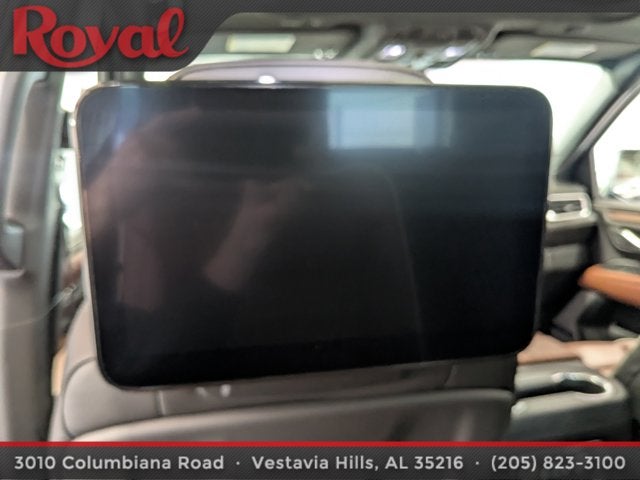 2024 GMC Yukon Denali Ultimate