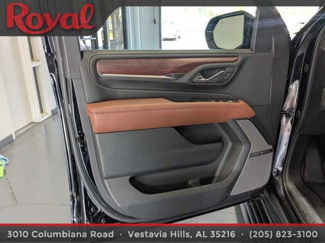 2024 GMC Yukon Denali Ultimate