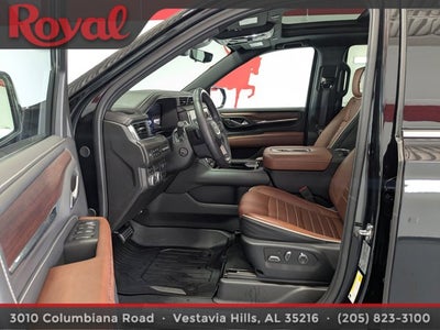 2024 GMC Yukon Denali Ultimate