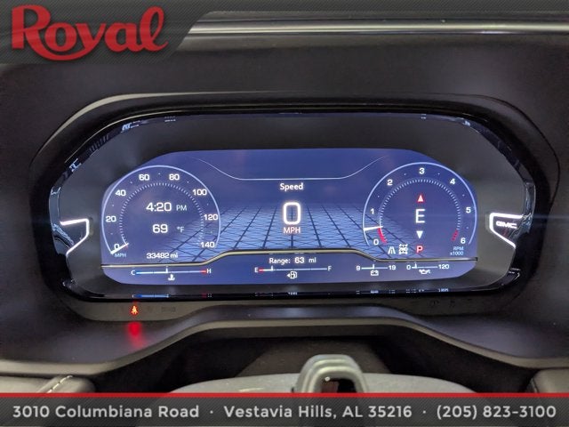 2024 GMC Yukon Denali Ultimate