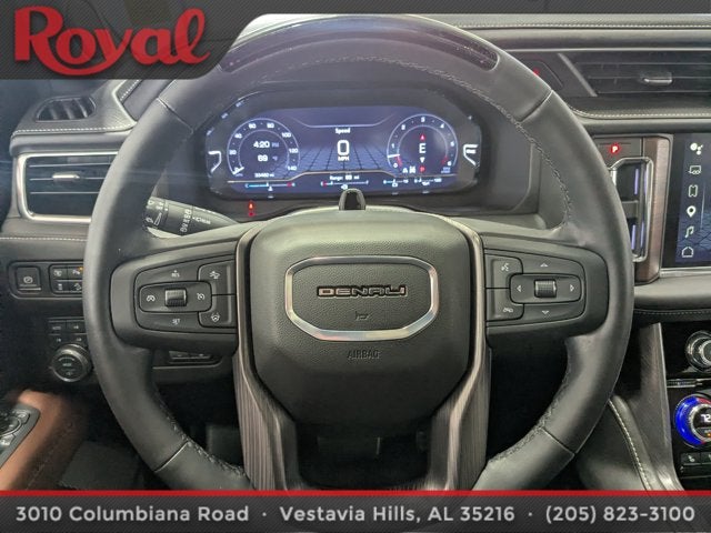 2024 GMC Yukon Denali Ultimate