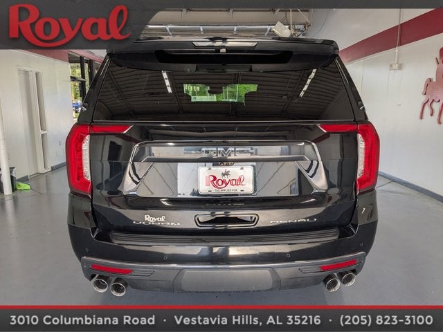 2024 GMC Yukon Denali Ultimate