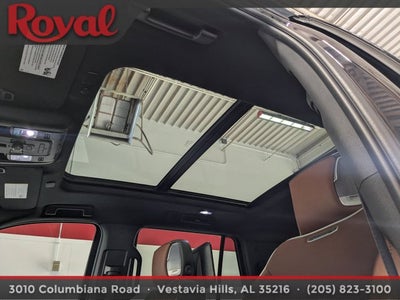 2024 GMC Yukon Denali Ultimate