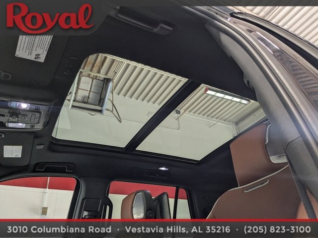 2024 GMC Yukon Denali Ultimate