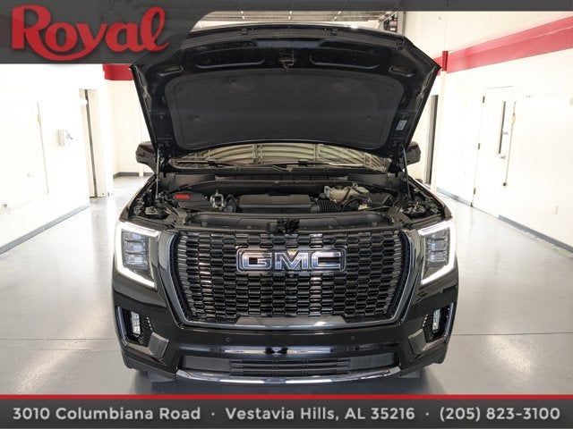 2024 GMC Yukon Denali Ultimate