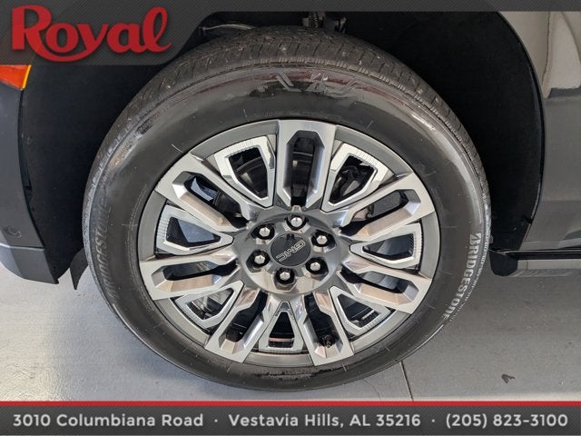 2024 GMC Yukon Denali Ultimate