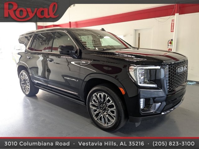 2024 GMC Yukon Denali Ultimate