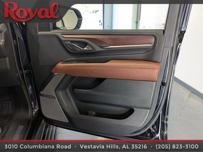 2024 GMC Yukon Denali Ultimate