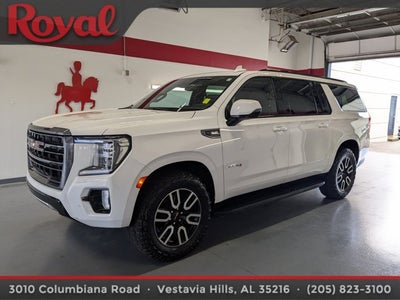 2023 GMC Yukon XL AT4