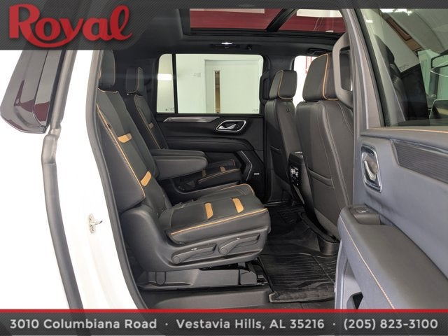 2023 GMC Yukon XL AT4