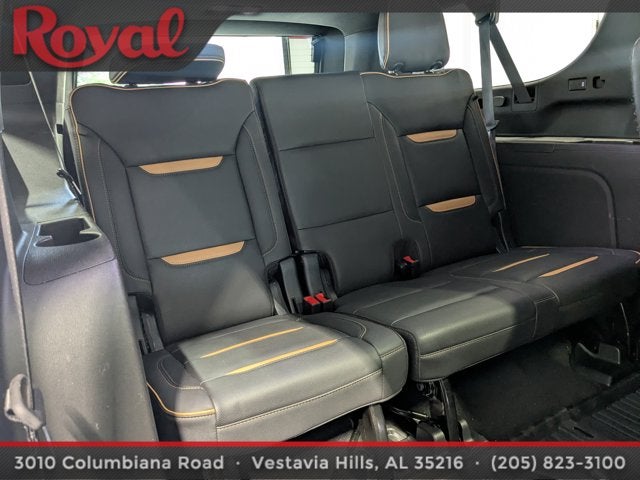 2023 GMC Yukon XL AT4