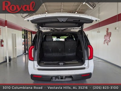 2023 GMC Yukon XL AT4
