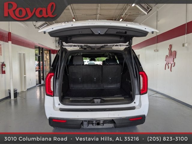 2023 GMC Yukon XL AT4