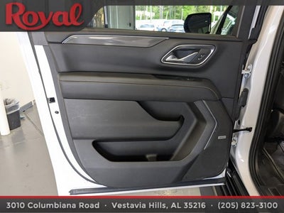 2023 GMC Yukon XL AT4