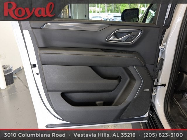 2023 GMC Yukon XL AT4