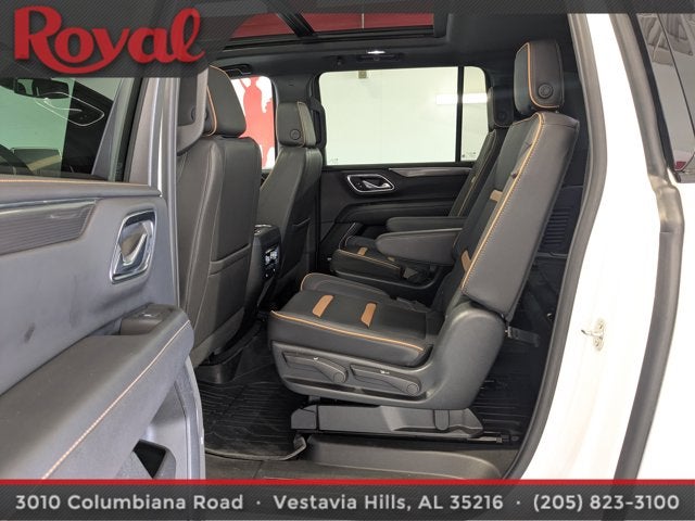 2023 GMC Yukon XL AT4