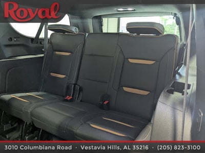 2023 GMC Yukon XL AT4