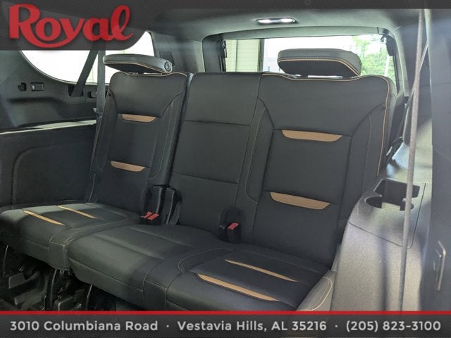 2023 GMC Yukon XL AT4