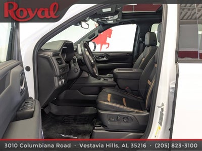 2023 GMC Yukon XL AT4