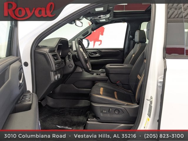 2023 GMC Yukon XL AT4