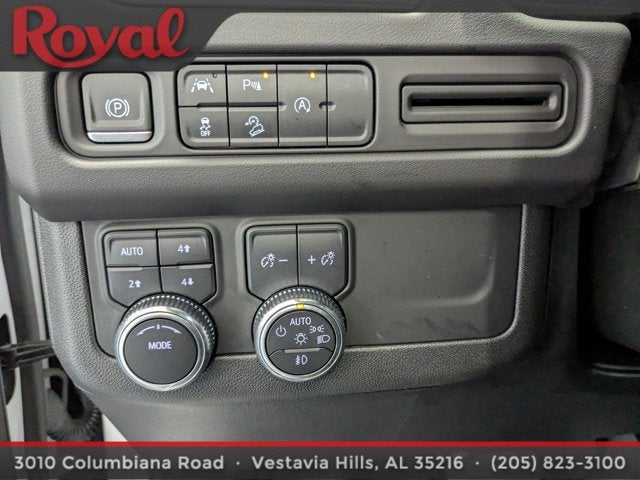 2023 GMC Yukon XL AT4