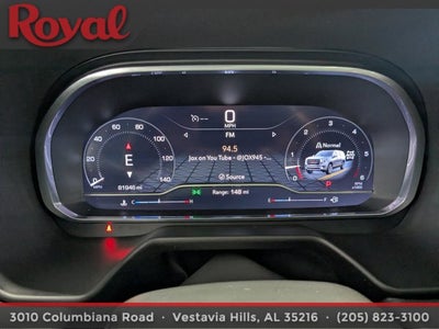 2023 GMC Yukon XL AT4