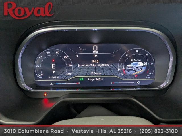 2023 GMC Yukon XL AT4