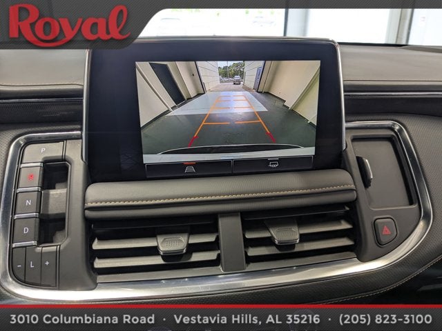 2023 GMC Yukon XL AT4