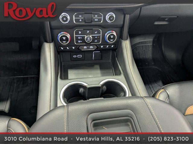 2023 GMC Yukon XL AT4