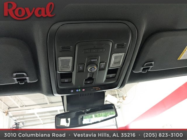 2023 GMC Yukon XL AT4