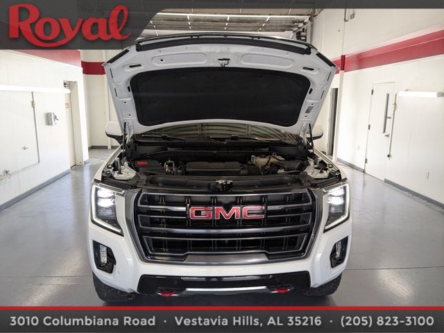 2023 GMC Yukon XL AT4