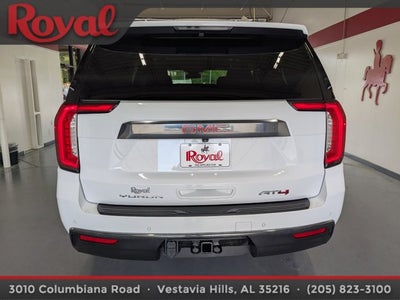 2023 GMC Yukon XL AT4