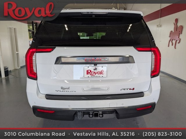2023 GMC Yukon XL AT4