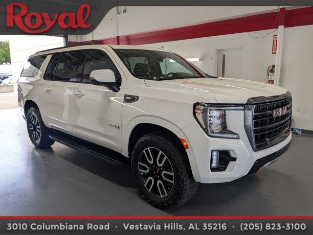 2023 GMC Yukon XL AT4