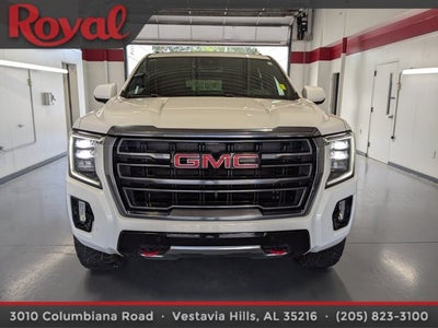 2023 GMC Yukon XL AT4