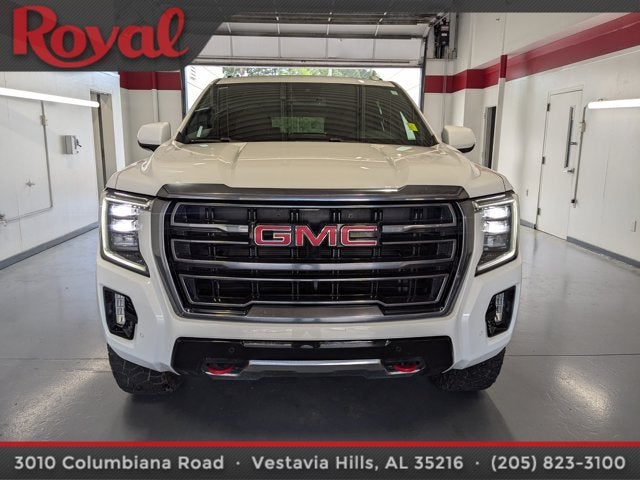 2023 GMC Yukon XL AT4