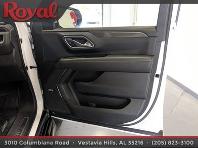 2023 GMC Yukon XL AT4